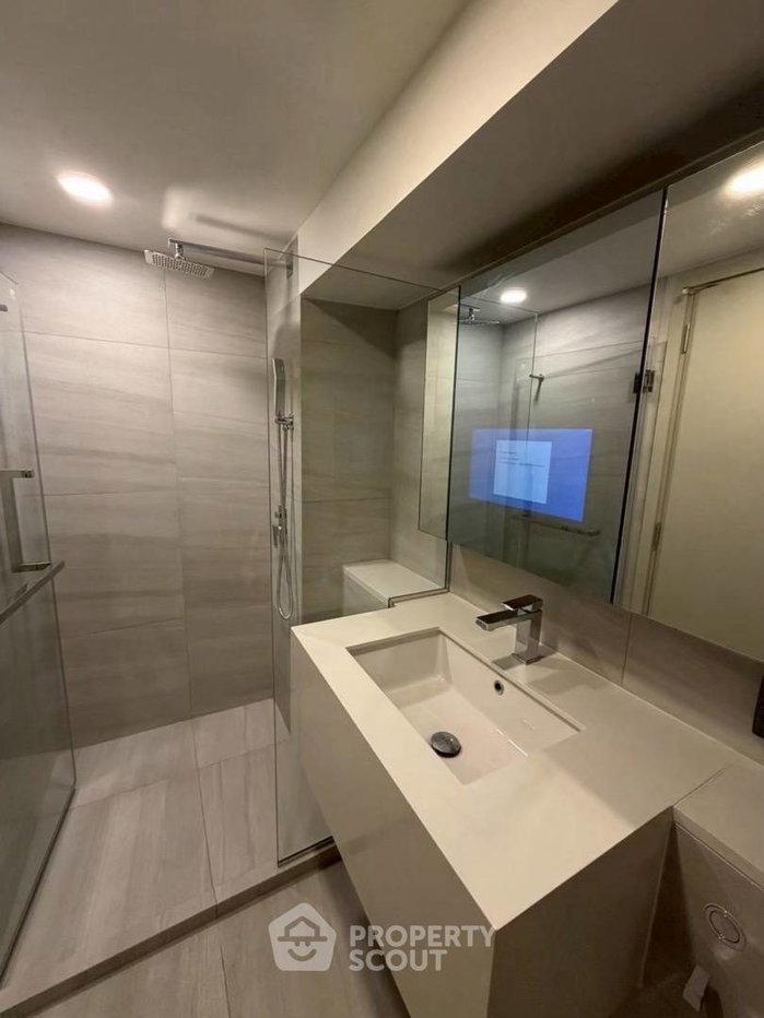 picture High-Floor 1-BR At Park Origin Chula-Samyan By MRT Hua Lamphong (ID 2912677) - 8/10