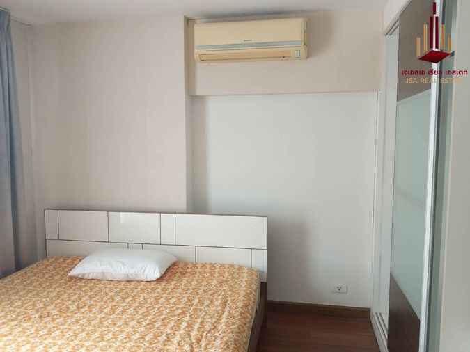 2-bed condo for rent, 60 sqm, Diamond Ratchada