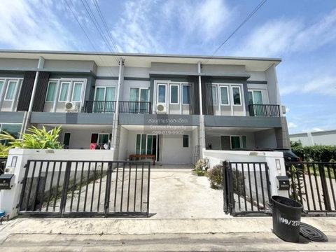 For Rent Townhouse/Townhome  , Chuan Chuen Town Kaew In - Bangyai , Bang Mae Nang , Bang Yai , Nonthaburi , CX-178311 ✅ Live chat with us ADD LINE @connexproperty ✅