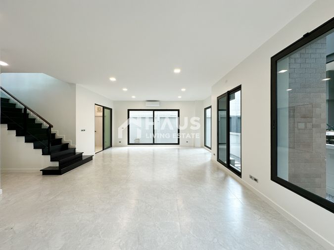 4-bed house for sale, 339 sqm, 53.1 sq wah, SOUL Ratchadapisek