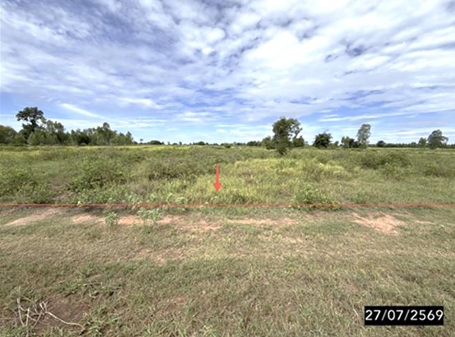รูป ที่ดินว่างเปล่า 21835 ตร.วา มัญจาคีรี ขอนแก่น 6.6M - รูปที่ 2/19