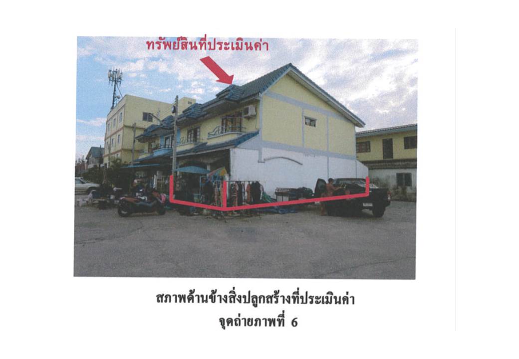 รูป ที่ดินพร้อมสิ่งปลูกสร้าง 19 ตร.วา ดีดีแลนด์ อุทัย พระนครศรีอยุธยา 875,000 - รูปที่ 6/6