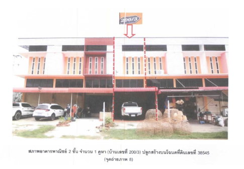 ที่ดินพร้อมสิ่งปลูกสร้าง 24 ตร.วา วรรณโสภา ปทุมรัตต์ ร้อยเอ็ด 1.1M