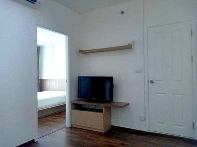 Condos for rent : 🎈#MY2411_048 🎈💥Urgent💥 Available from 8 Nov. — act fast before it's gone! ‼️ 𝗙𝗼𝗿 𝗥𝗲𝗻𝘁 1️⃣3️⃣k 🔥 U Delight Ratchavibha Condo.