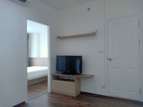 🎈#MY2411_048 🎈💥Urgent💥 Available from 8 Nov. — act fast before it's gone! ‼️ 𝗙𝗼𝗿 𝗥𝗲𝗻𝘁 1️⃣3️⃣k 🔥 U Delight Ratchavibha Condo.