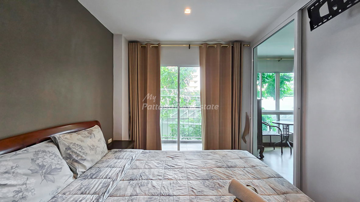 picture 🛏️ 1 Bed - 🛁 1 Bath - 🏙️ City View - 🌏 FOREIGN name - 🏢 The Winner Condominium Pattaya - Ref: WINNER22 - 8/12