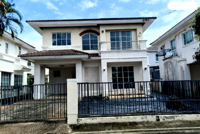 บ้านเดี่ยว ปทุมธานี : L-H011B|บ้านเดี่ยว 2 ชั้น  โครงการ ชัยพฤกษ์ รังสิต-คลอง 4  ถ.รังสิต-นครนายก บึงยี่โถ ธัญบุรี ปทุมธานี (ราคา 3,000,000 บาท )