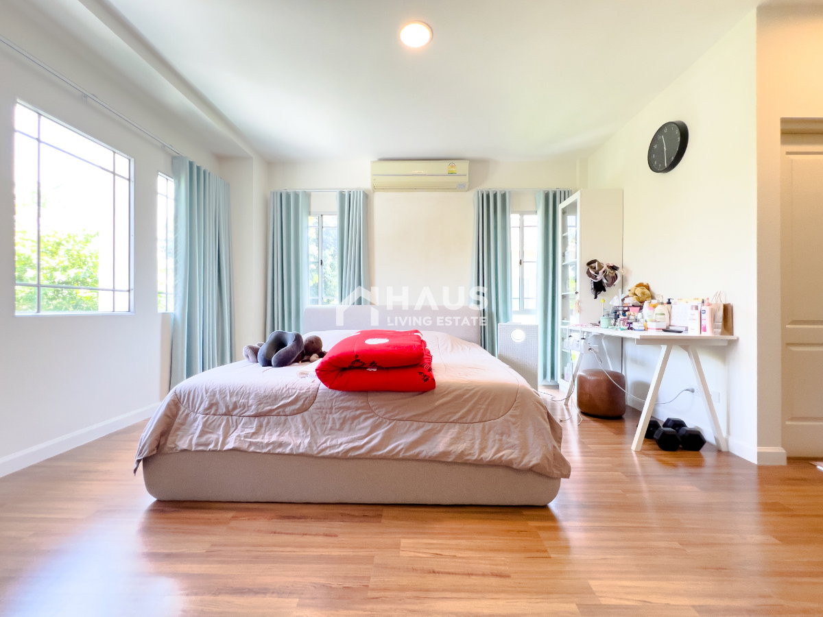 picture Manthana Chaengwattana-Ratchaphruek / 3 Bedrooms #HCYP085 - 19/23