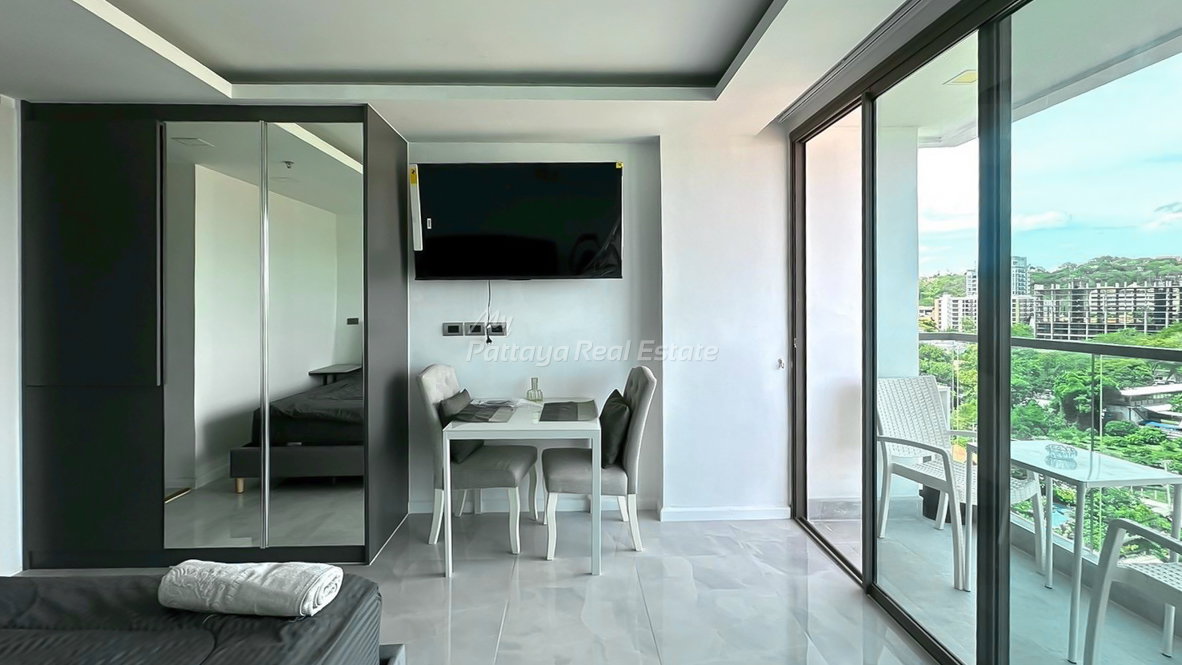picture 🛏️ Studio - 🛁 1 Bath - 🏙️ City View - 🇹🇭 COMPANY name - 🏢 The Peak Towers Pattaya - Ref: PEAKT97 - 4/6