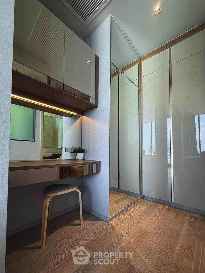 picture 36th-Floor 1-BR At Ashton Silom Near BTS Chong Nonsi (ID 2903886) - 2/3