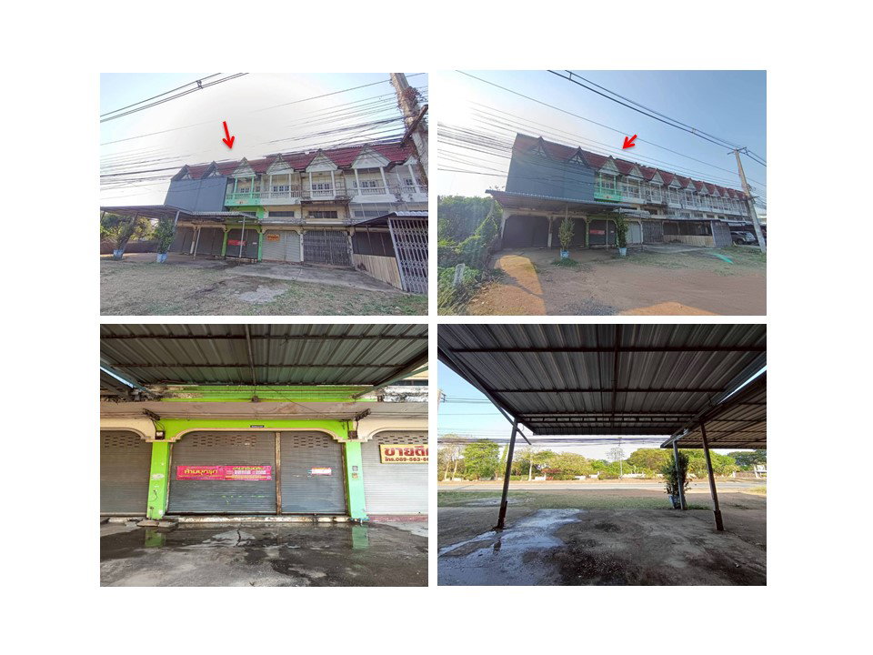 picture SHOP HOUSE 44.8 Sq.w. Muang Uttaradit Uttaradit for 1.2M - 3/9