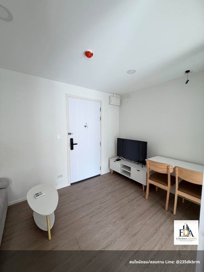 รูป 🏙️FD-084817 ให้เช่า | Chateau In Town รัชโยธิน  ✨ 1 ห้องนอน | 29.56 ตร.ม. 💰 13,502 บาท/เดือน 🛏️ 1 ห้องนอน | 1 ห้องน้ำ 🛋️ ห้องรับแขก  - รูปที่ 4/6
