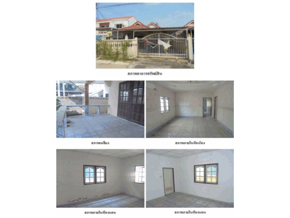 picture HOME 48.3 Sq.w. Muang Nakhon Sawan Nakhon Sawan for 1M - 5/5