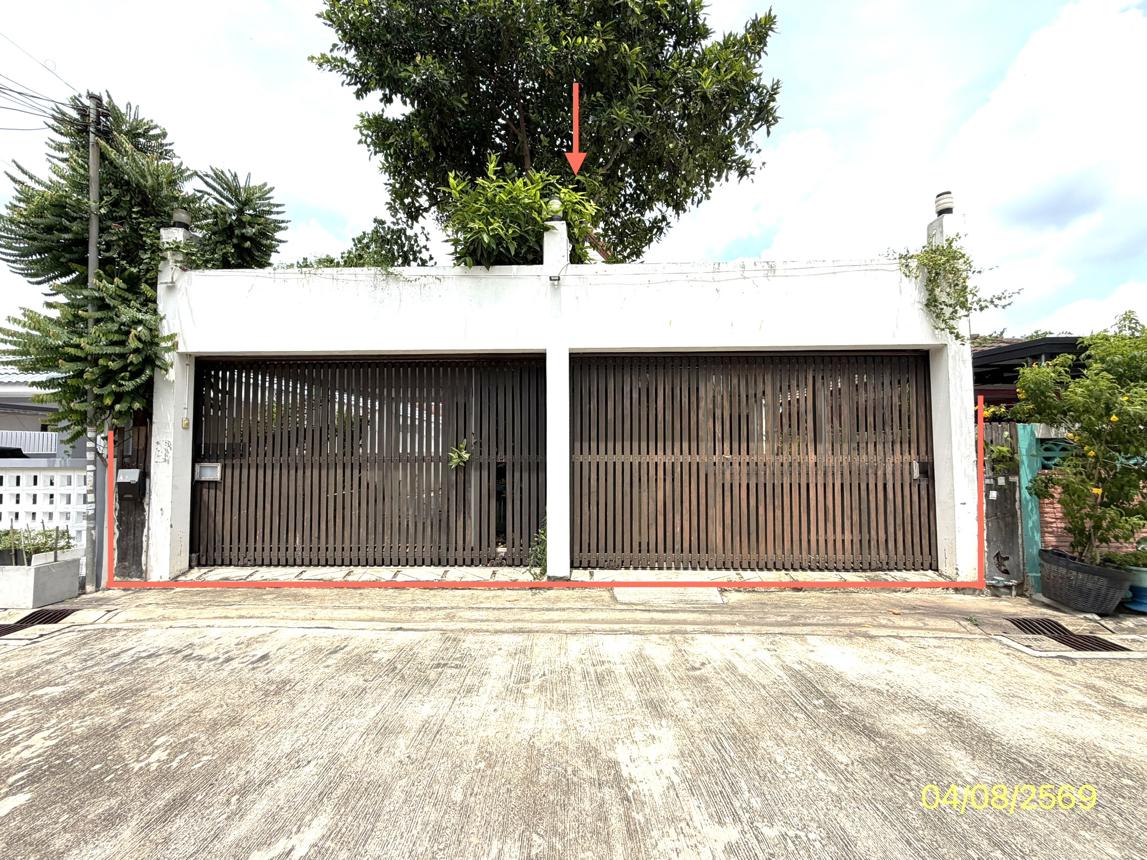 รูป บ้านเดี่ยว 50 ตร.วา มีนบุรี การ์เด้นโฮม เขตมีนบุรี กรุงเทพมหานคร 3M - รูปที่ 19/39