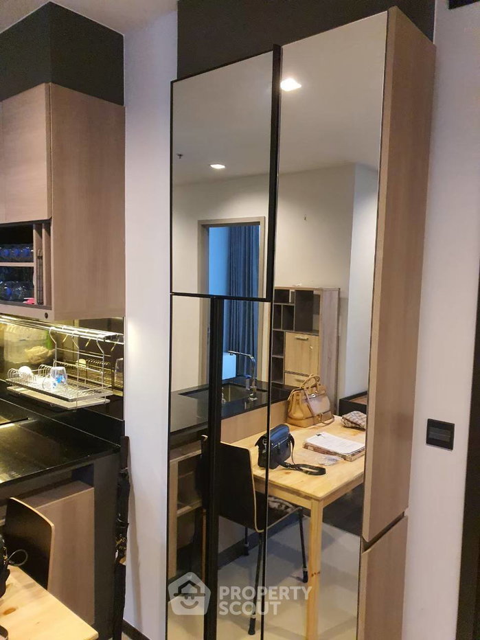 picture 28th-Floor 2-BR At The Line Asoke - Ratchada Near MRT Phra Ram 9 (ID 469854) - 22/23