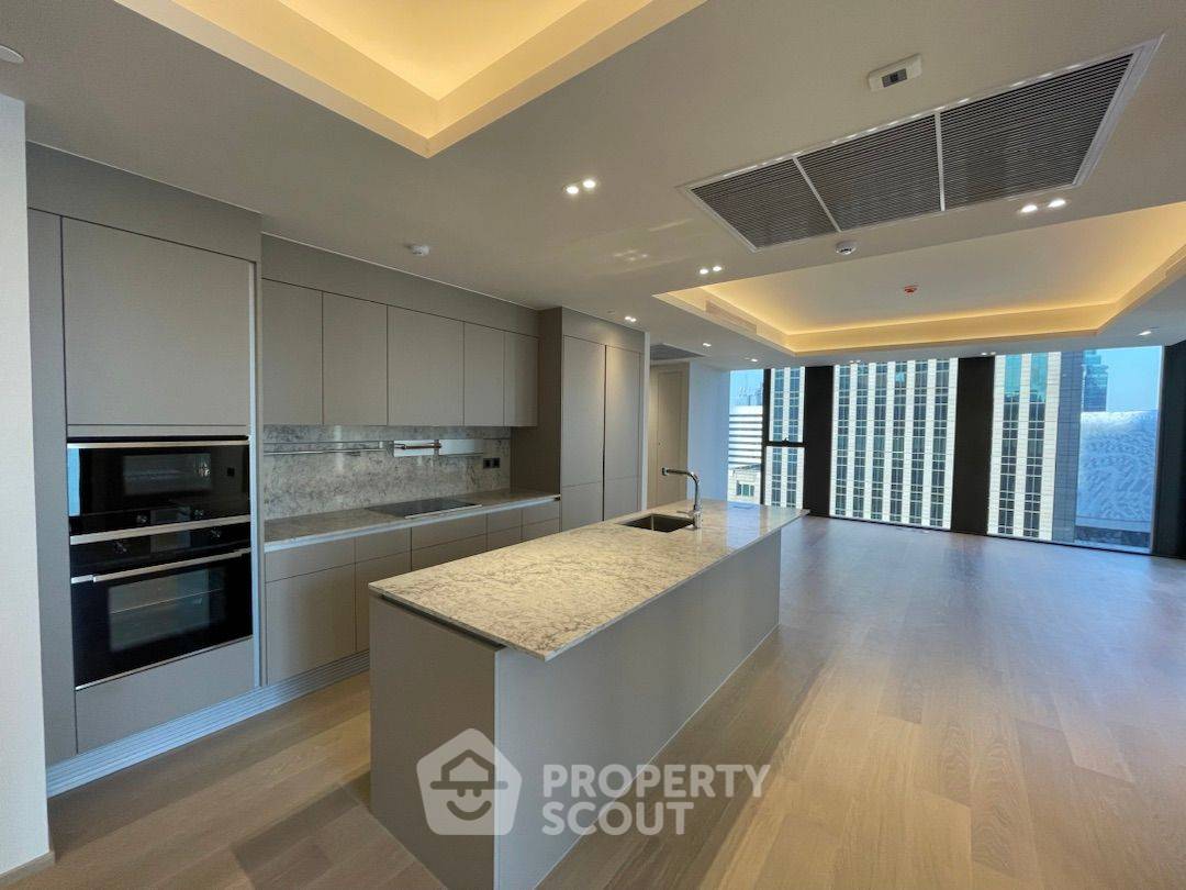 รูป คอนโด 3 ห้องนอน ชั้น 19 Tonson One Residence ใกล้ BTS ชิดลม 300 ม. (ID 1413008) - รูปที่ 4/22