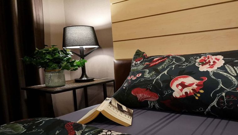 1-bed condo for rent, 30 sqm, The Parkland Ratchada - Wongsawang