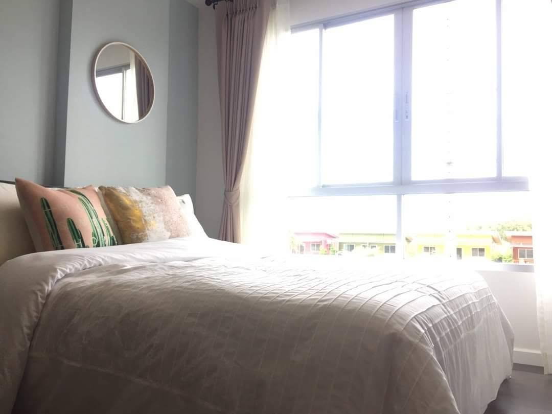 รูป 🔥ด่วน ห้องไปไวมากกก Code: 26KJ5302  ให้เช่า dcondo Campus Resort Bangna ✅ Add Line @kjcondo (มี@ข้างหน้าด้วยนะคะ) - รูปที่ 3/14