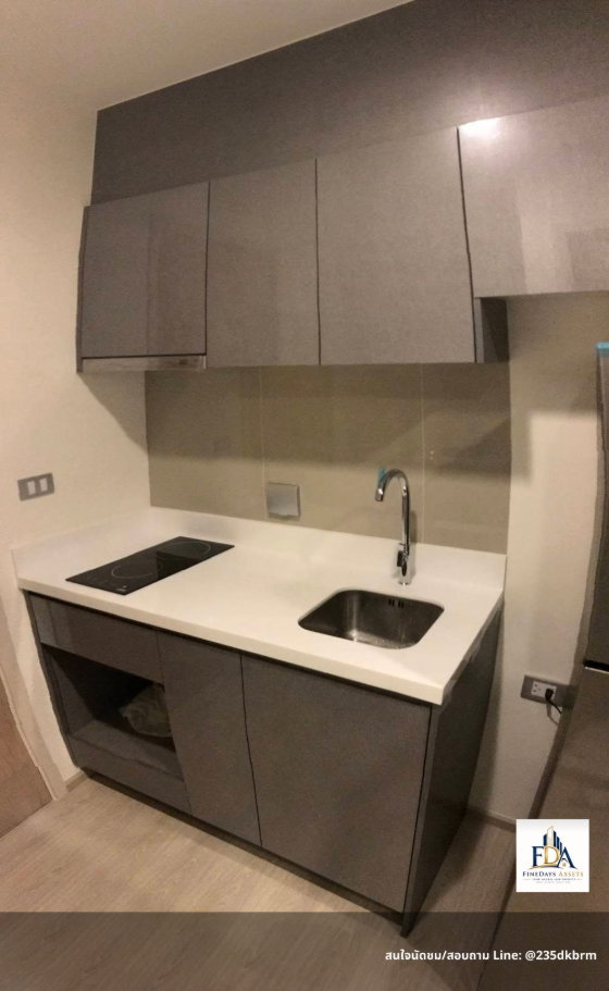 picture FOR RENT | Rhythm Asoke ✨ 1 Bedroom | 23 SQ.M. | 25th Floor 💰 THB 13,500/month - 3/6