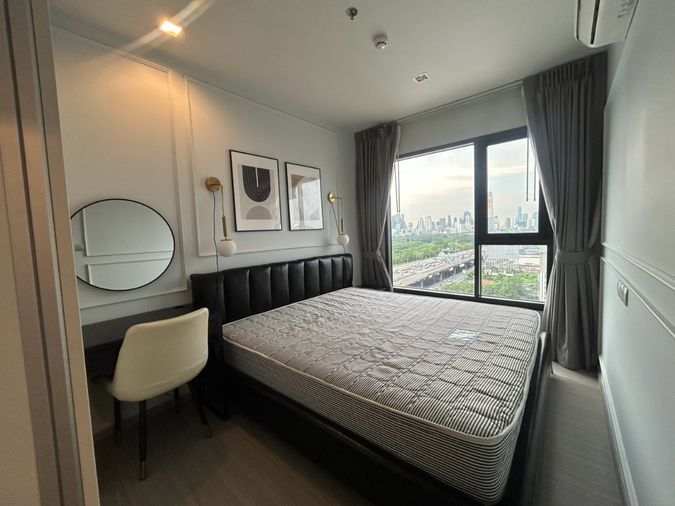1-bed condo for rent, 32 sqm, Life Asoke Hype