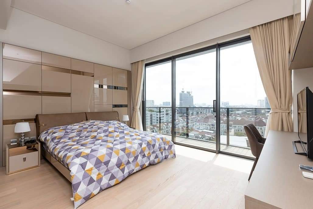 picture 📍For Rent ✨Tela Thonglor✨ 2 beds, 2 baths, size 111 sqm, Near BTS Thonglor (1.2 km), Tel.0982645161 - 9/14