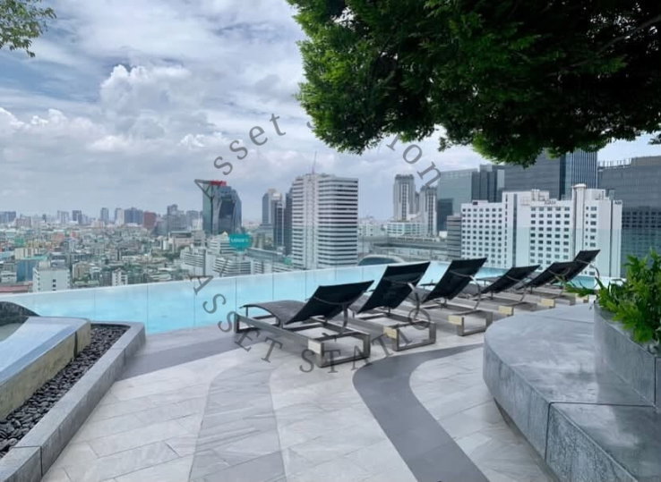 picture 🚅 Knightsbridge Space Rama 9 – near MRT Rama 9 Station and Central Rama 9. - 12/13