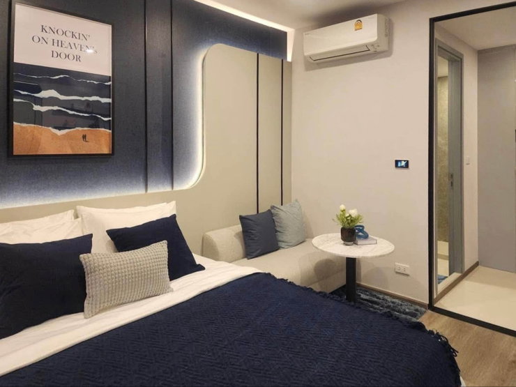 ห้องว่าง* ✅ ✅ ให้เช่า - SOHO Bangkok Ratchada , Luxury Class สตูดิโอ พร้อมเข้าอยู่ ติดต่อไลน์ @BKTASSET