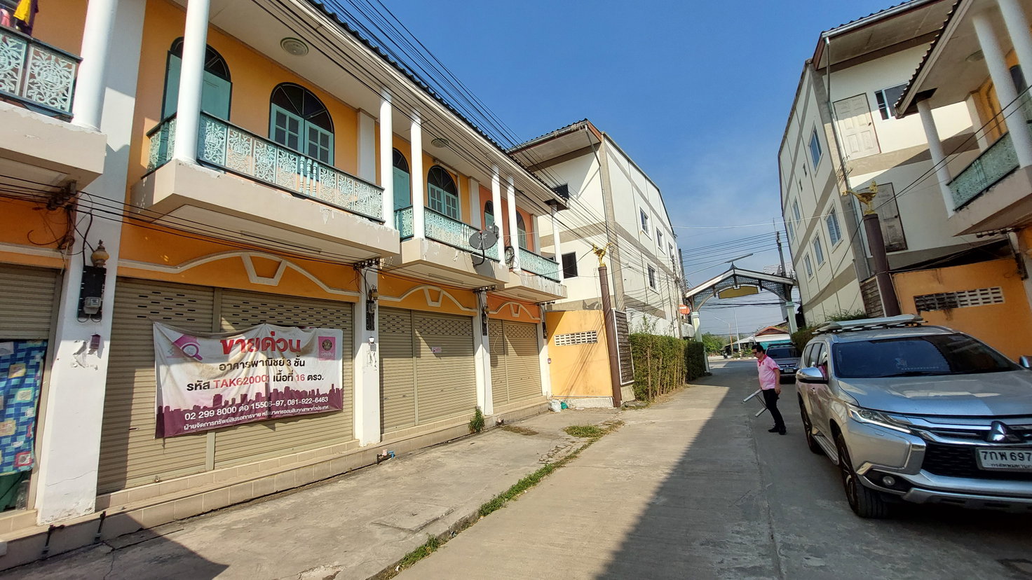 picture SHOP HOUSE 16 Sq.w. Mae Ramat Tak for 1.2M - 2/6