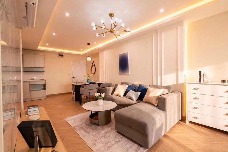 รูป S090029 The Trio Garden - รูปที่ 7/8