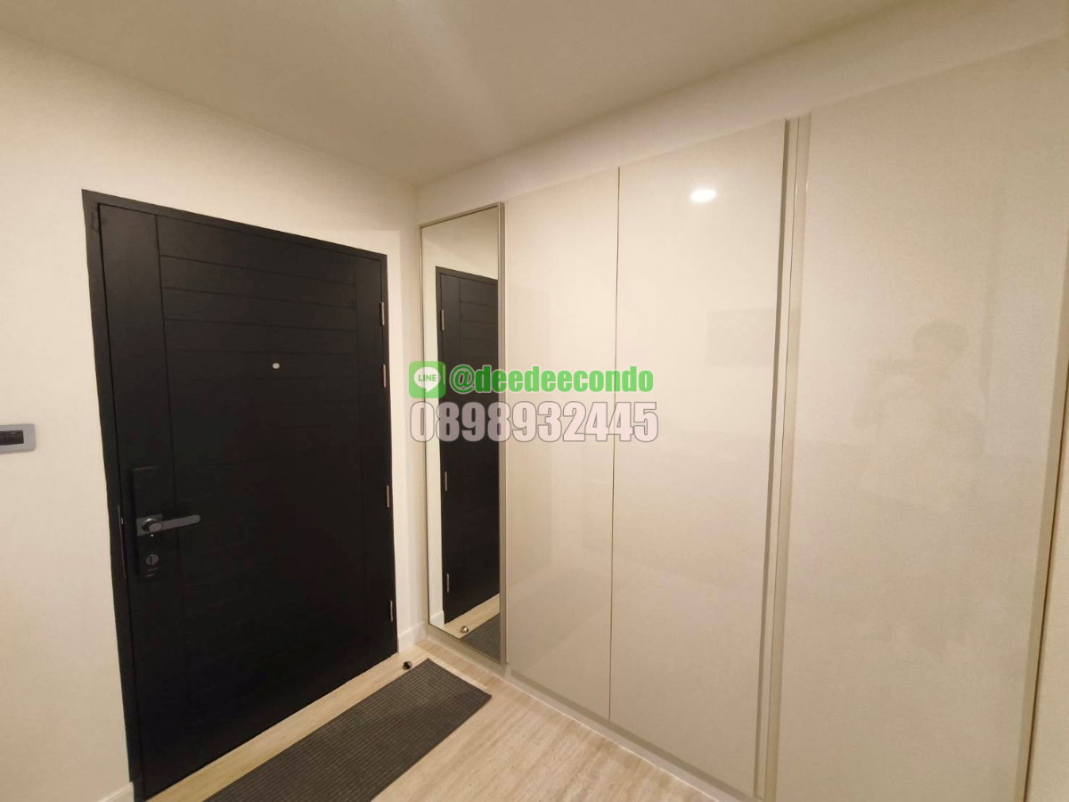 picture Rent 2bed 2bath 96sqm building A1 39Floors Belle Grand Rama9 condo - 15/43