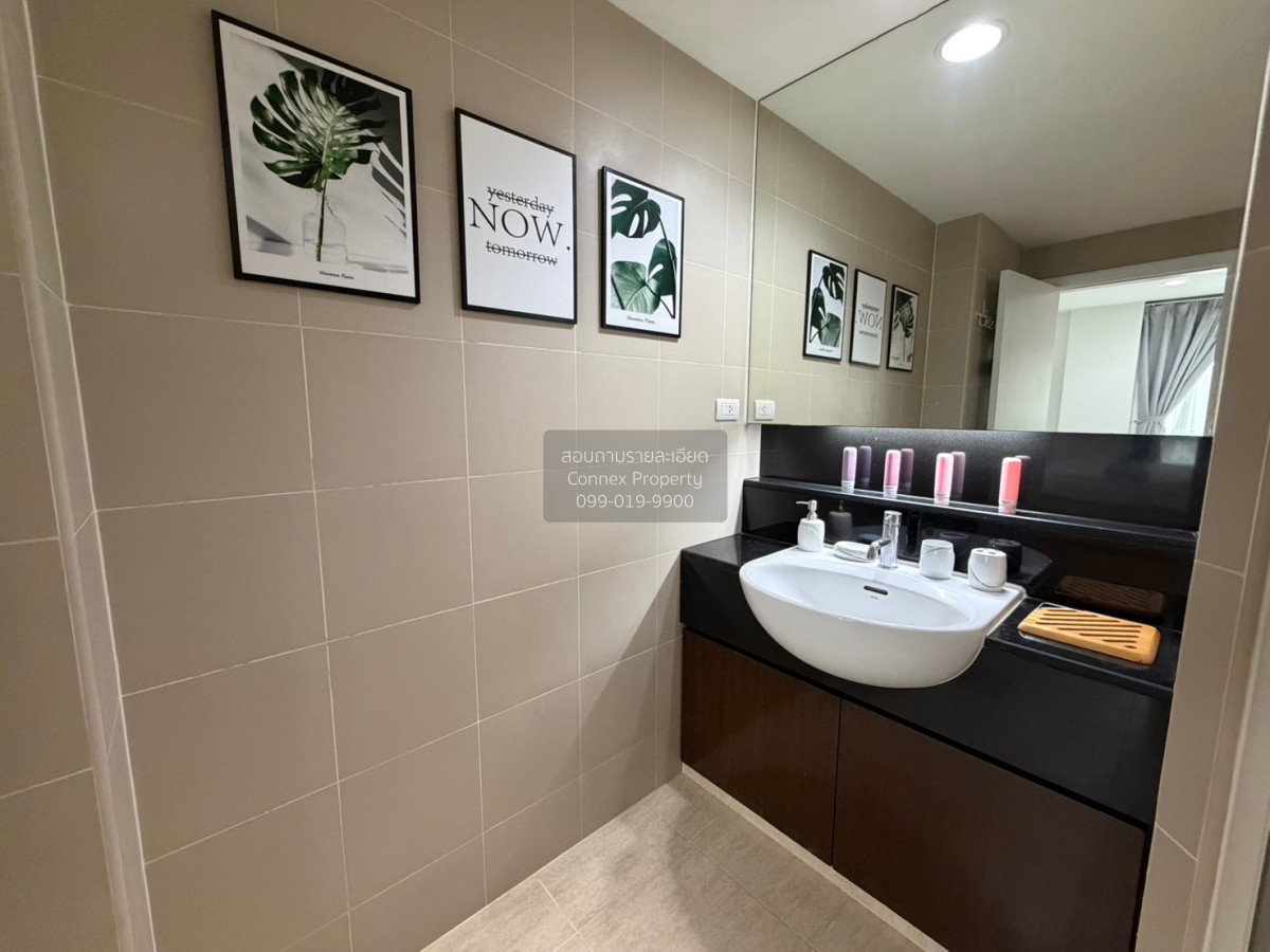 รูป เช่าคอนโด เซ็นทริค ซีน พหลโยธิน 9 BTS-อารีย์ สามเสนใน เขต พญาไท กรุงเทพ CX-178234 ✅ ทักไลน์ @connexproperty ตอบทันที ทีมงานมืออาชีพ ✅ - รูปที่ 11/12