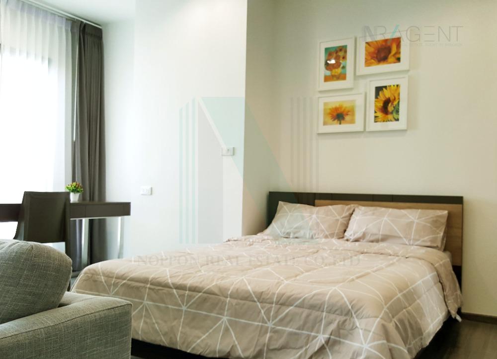 รูป 🎊 ให้เช่าคอนโด เดอะริช สาทร - ตากสิน อาคาร 1 ชั้น 7 1 ห้องนอน ขนาด 36.00 ตรม ใกล้ BTS วงเวียนใหญ่ 100 เมตร - รูปที่ 6/8