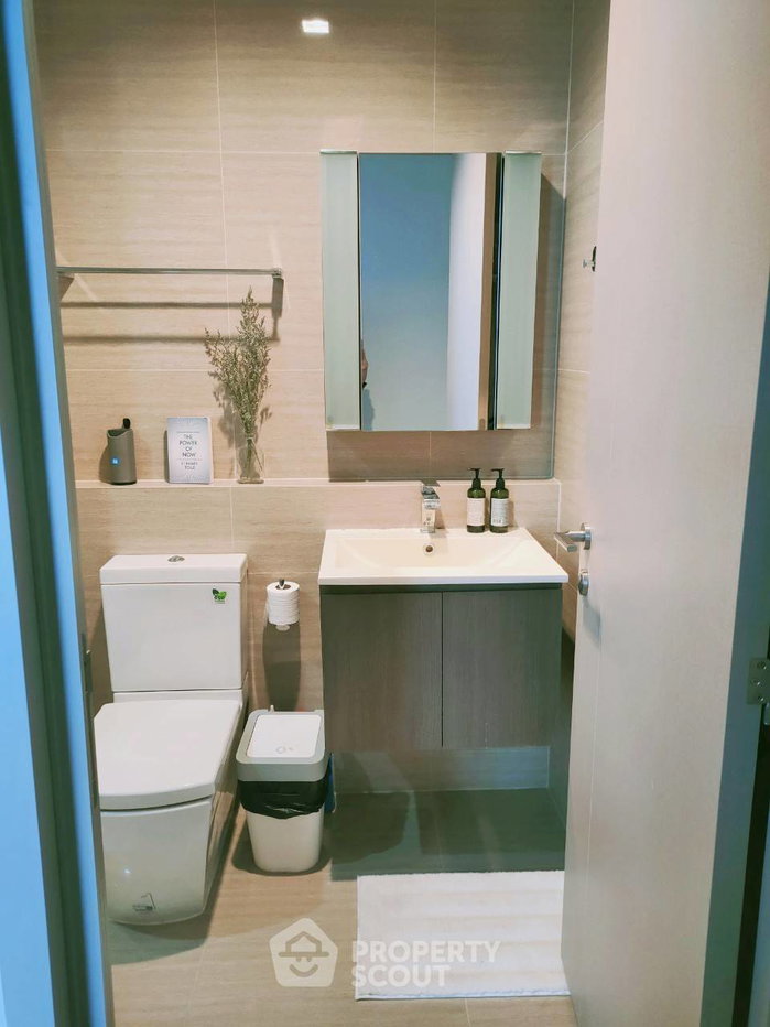 picture 28th-Floor 2-BR At The Line Asoke - Ratchada Near MRT Phra Ram 9 (ID 469854) - 7/23
