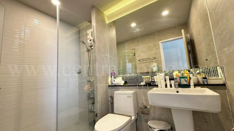 รูป ทาวน์โฮม 2 ชั้น บริทาเนีย วงแหวน-หทัยราษฎร์ จตุโชติ Built-in สวย ถนนเมน - รูปที่ 19/28