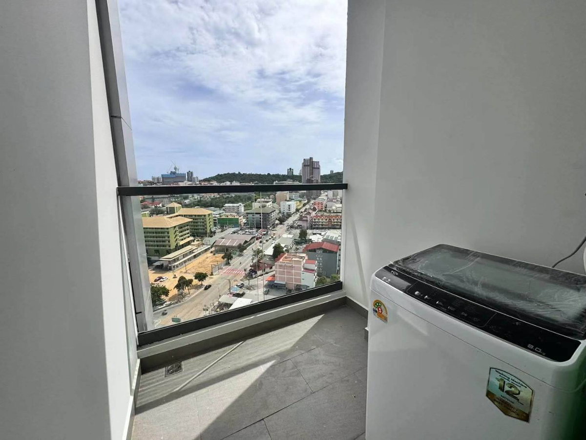 picture ⛵ Arcadia Millennium ⛵ City view / 20F / 1bedroom >> THB15,000/month 彡 - 5/12