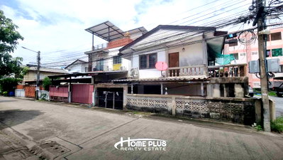 บ้านเดี่ยว ม.ราชภัฏพระนคร : 🏡 ขายที่ดินพร้อมบ้าน หมู่บ้านทิมเรืองเวช ซอยพหลโยธิน 48 แยก 22-15 ใกล้ BTS สายหยุด