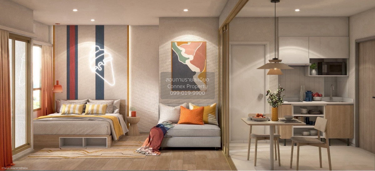 รูป 🔥🔥🔥 เช่าคอนโด  เอสเซ็นท์ ภูเก็ต วิชิต เมืองภูเก็ต ภูเก็ต CX-178484 ✅ ทักไลน์ @connexproperty ตอบทันที ทีมงานมืออาชีพ ✅ 🔥🔥🔥 - รูปที่ 10/10