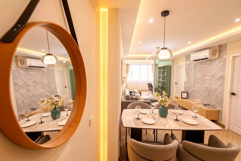 รูป S090029 The Trio Garden - รูปที่ 1/8