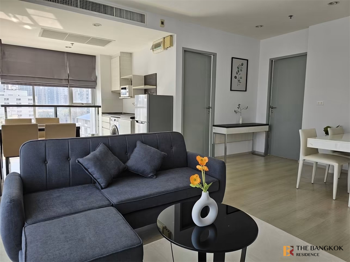 picture Life Ratchadapisek Move-in Ready, Just Bring Your Stuff near MRT Huai Khwang Station - 7/10