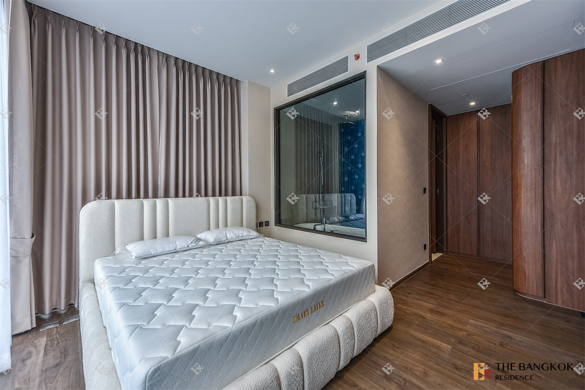 picture ROMM CONVENT Easy Travel, Fully Utilized Space near BTS Sala Daeng - 7/10