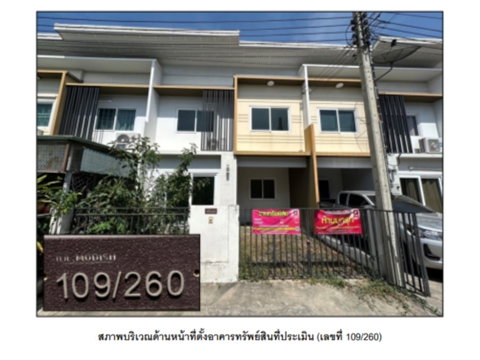 LAND 19.5 Sq.w. Bang Bua Thong Nonthaburi for 1.3M
