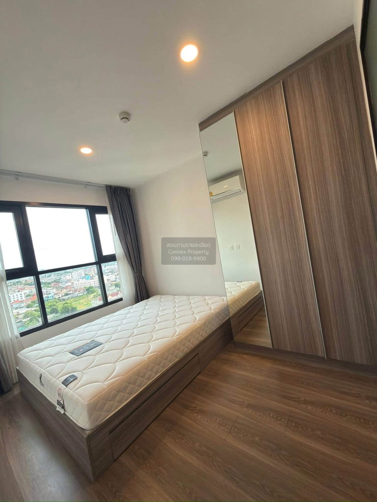 ให้เช่าคอนโด 1 ห้องนอน 27 ตร.ม. ดิ ออริจิ้น พหลฯ - สะพานใหม่