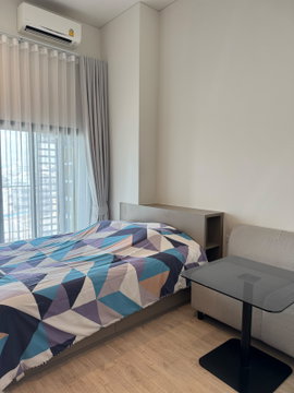 @Condorental condo for rent IDEO Sathorn - Wongwian Yai