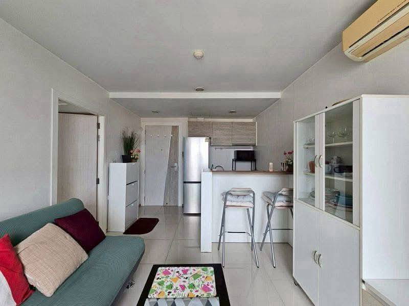 รูป ⛵ Acqua ⛵ Foreigner quota / City view/ 6F / 1bedrooms for quick sale 彡 - รูปที่ 2/15