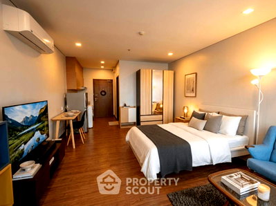 Condos for sale : 200m From BTS Phra Khanong | 1-BR Le Luk Condominium (ID 2515385)