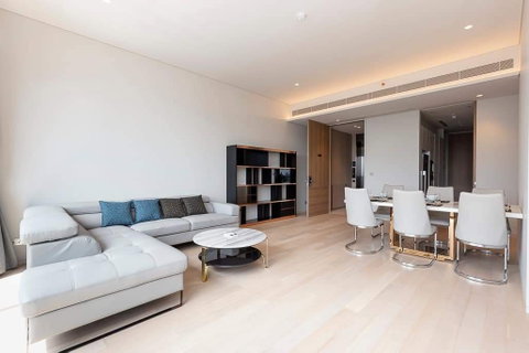 รูปภาพ 📍For Rent ✨Tela Thonglor✨ 2 beds, 2 baths, size 111 sqm, Near BTS Thonglor (1.2 km), Tel.0982645161