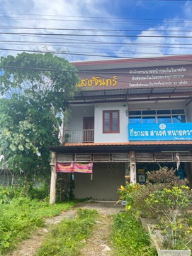 SHOP HOUSE 42 Sq.w. Ban Ta Khun Surat Thani for 2.3M