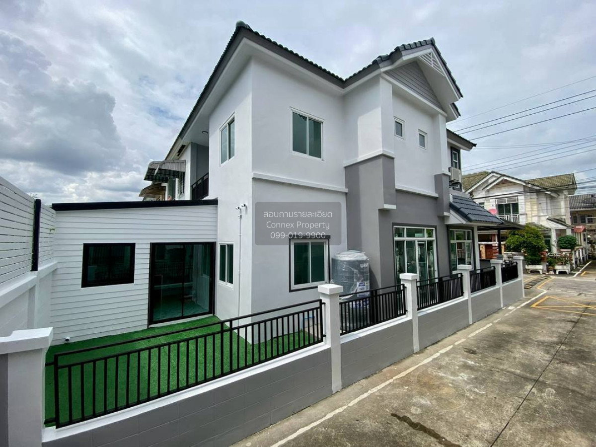 รูป ขายทาวน์เฮ้าส์/ทาวน์โฮม บ้านสิรภัทร 2 ไทรม้า เมืองนนทบุรี นนทบุรี CX-178374 ✅ ทักไลน์ @connexproperty ตอบทันที ทีมงานมืออาชีพ ✅ - รูปที่ 2/12
