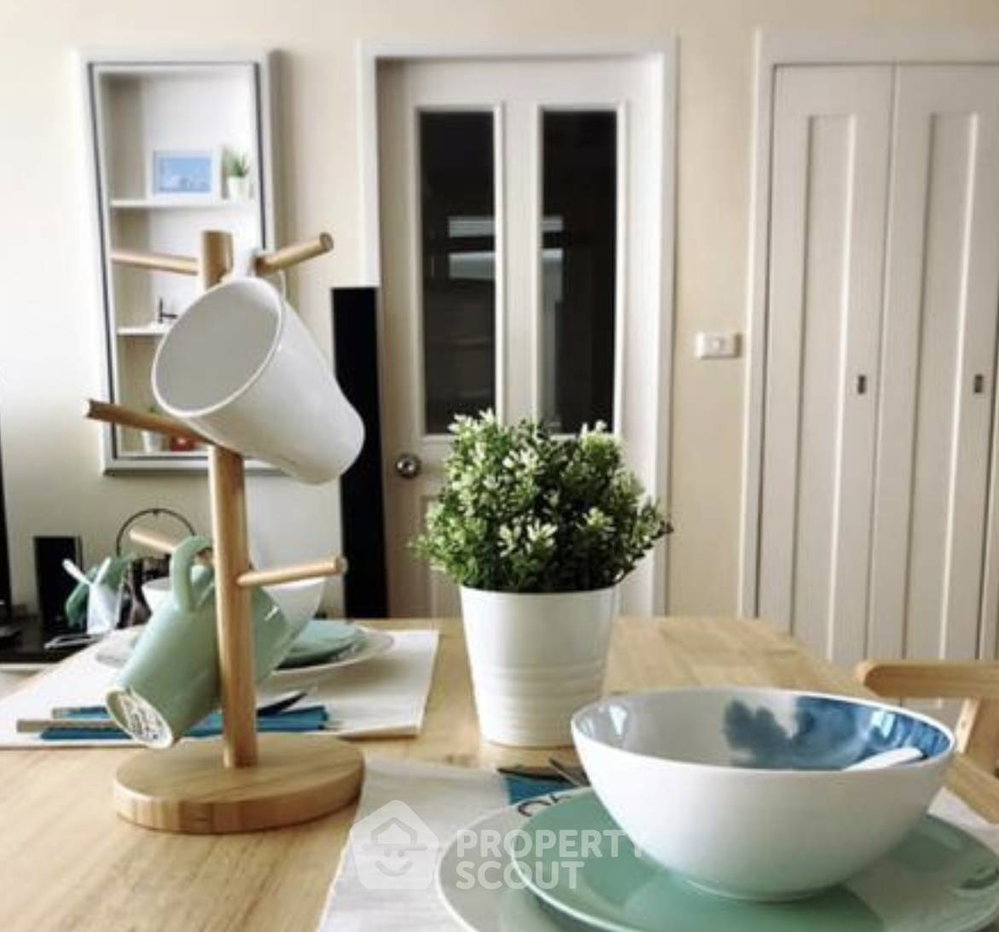 รูป คอนโด 1-ห้องนอน ที่ ริธึ่ม สาทร ใกล้ BTS สะพานตากสิน (ID 2835499) - รูปที่ 6/6