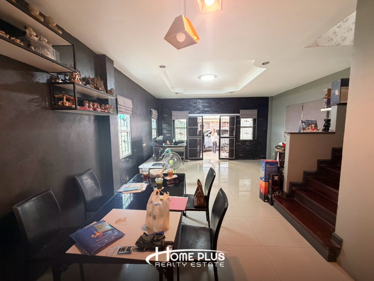 รูป 🏡 ขายทาวน์เฮ้าส์ 2 ชั้น บ้านพล วัชรพล ถนนสุขาภิบาล 5 ซอย 14 - รูปที่ 7/28